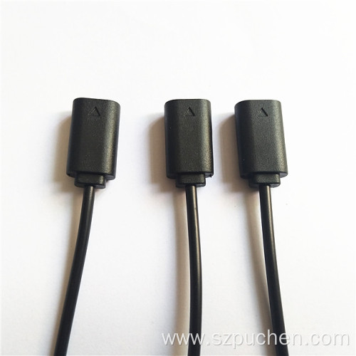 Micro USB Female Connecting Power Cables